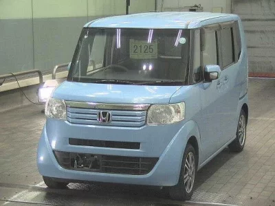 Honda N BOX
