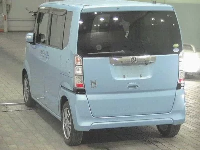 Honda N BOX