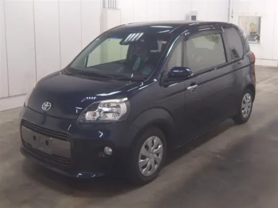 Toyota PORTE
