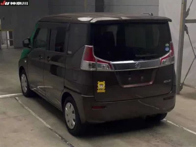 Suzuki SOLIO