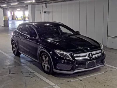 Mercedes-Benz GLA CLASS