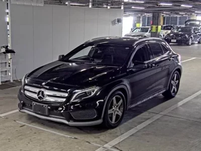 Mercedes-Benz GLA CLASS