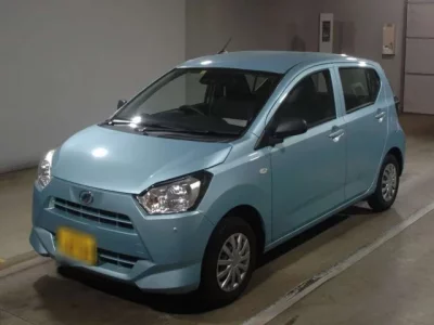 Daihatsu MIRA E S