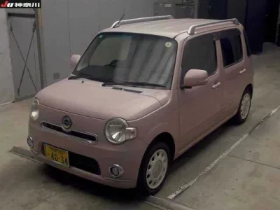 Daihatsu MIRA