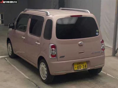 Daihatsu MIRA
