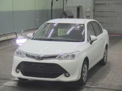 Toyota COROLLA AXIO