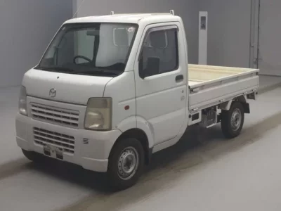 Mazda SCRUM TRUCK