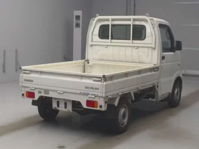 Mazda SCRUM TRUCK