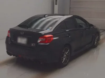 Subaru WRX