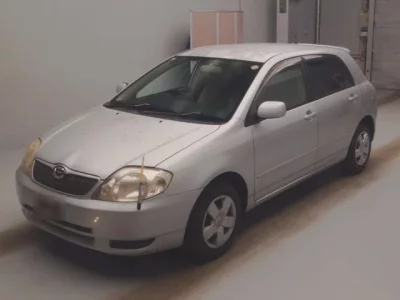 Toyota COROLLA RUNX