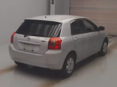 Toyota COROLLA RUNX