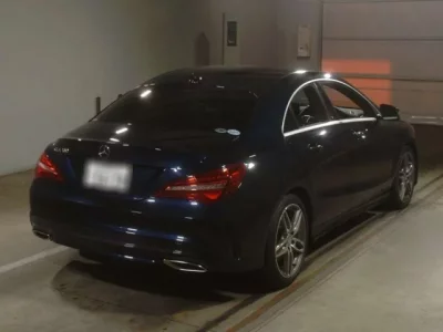 Mercedes-Benz CLA CLASS