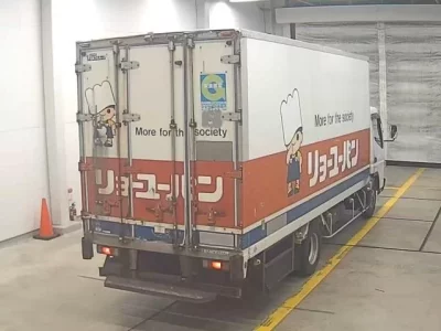 Mitsubishi CANTER