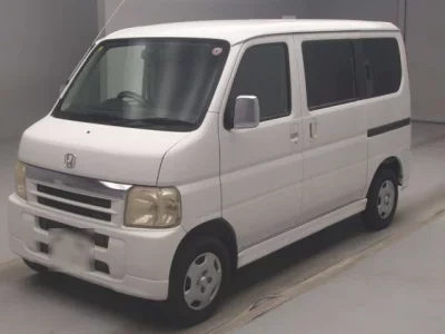Honda VAMOS