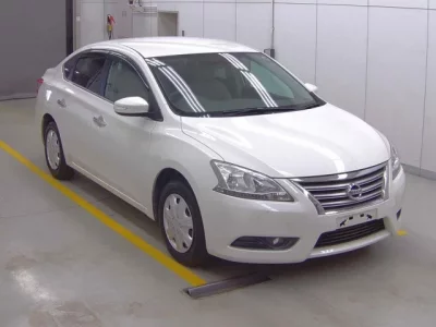 Nissan SYLPHY
