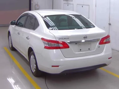 Nissan SYLPHY