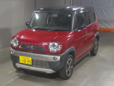 Suzuki HUSTLER
