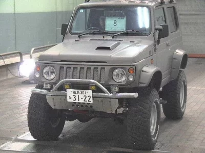 Suzuki JIMNY