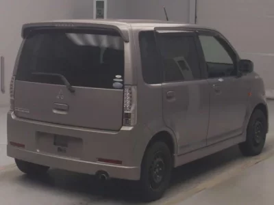 Mitsubishi EK SPORTS