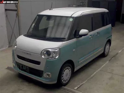 Daihatsu MOVE CANBUS