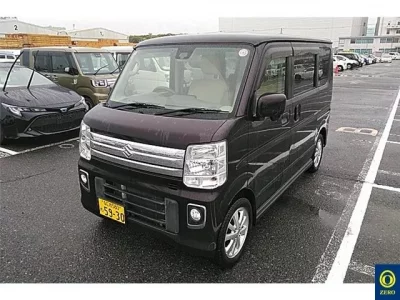 Suzuki EVERY WAGON