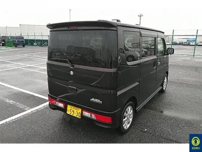 Suzuki EVERY WAGON