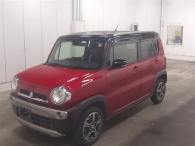 Suzuki HUSTLER