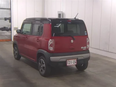 Suzuki HUSTLER