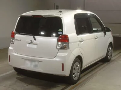 Toyota SPADE
