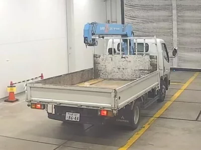 Mitsubishi CANTER