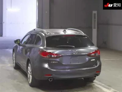 Mazda ATENZA WAGON