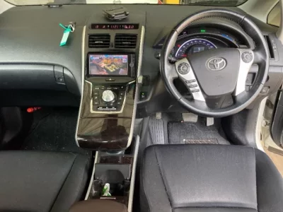 Toyota SAI