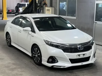 Toyota SAI