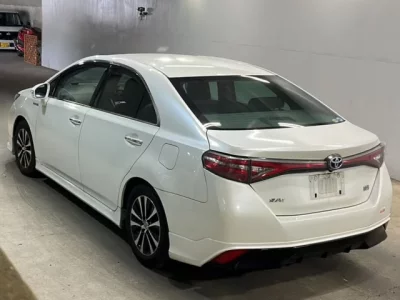 Toyota SAI