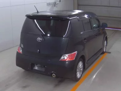 Toyota BB