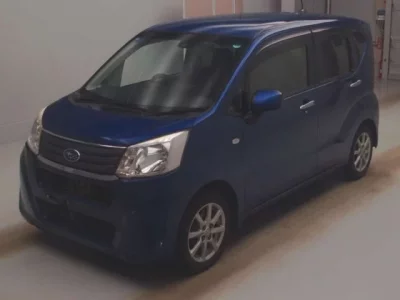 Subaru STELLA