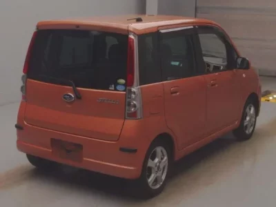 Subaru STELLA