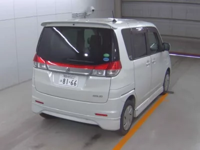 Suzuki SOLIO