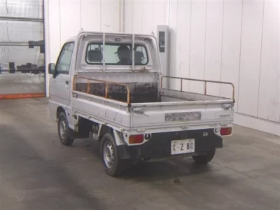 Subaru SAMBAR