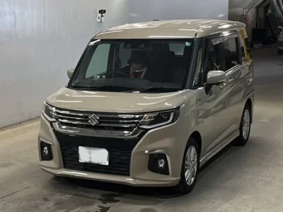 Suzuki SOLIO