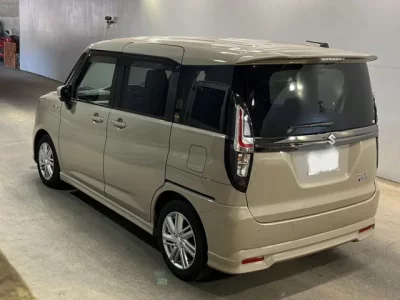 Suzuki SOLIO