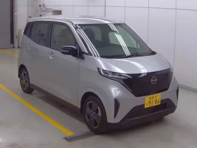Nissan SAKURA