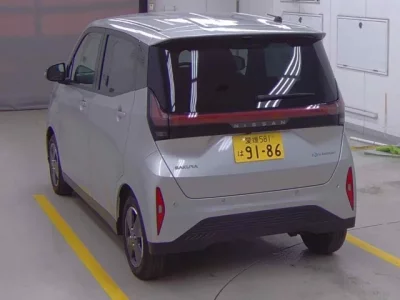 Nissan SAKURA