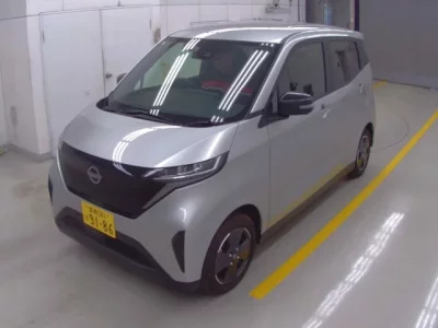 Nissan SAKURA