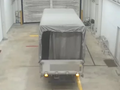 Mitsubishi CANTER