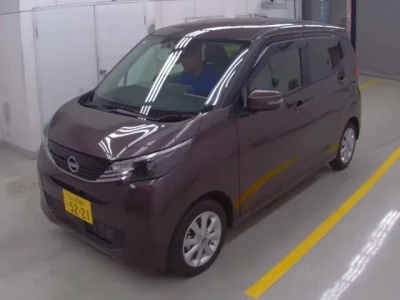 Nissan DAYZ