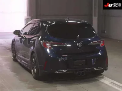 Toyota COROLLA SPORT