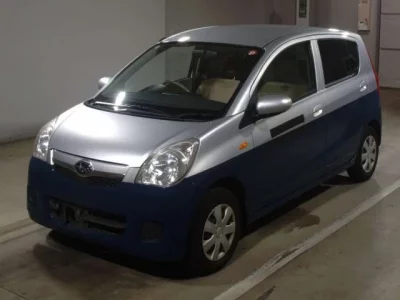 Subaru PLEO