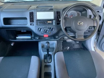 Mazda FAMILIA VAN