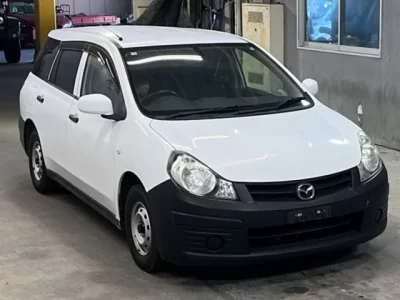 Mazda FAMILIA VAN